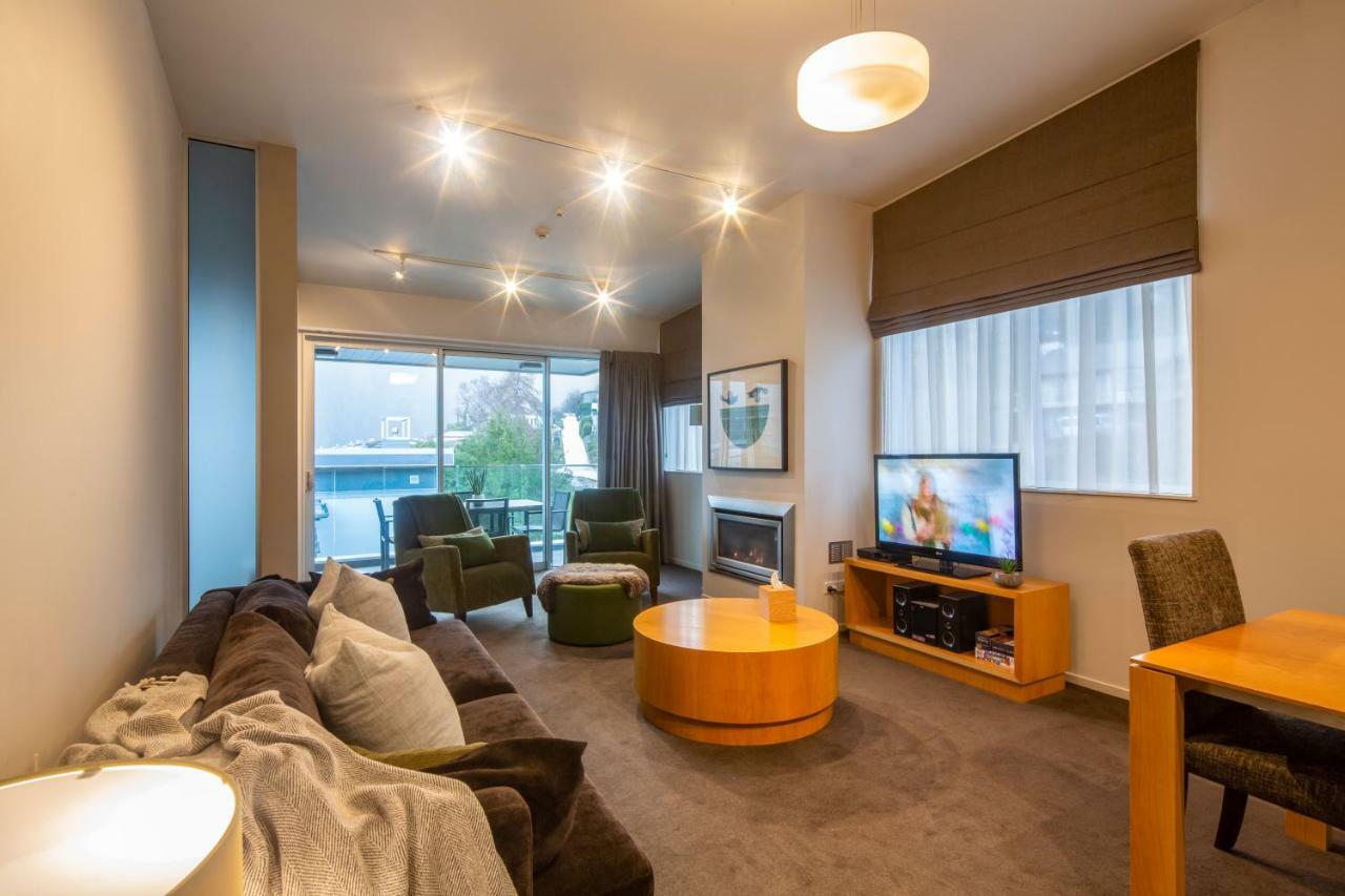 Kent Street Apartments - Element Escapes Queenstown Kültér fotó