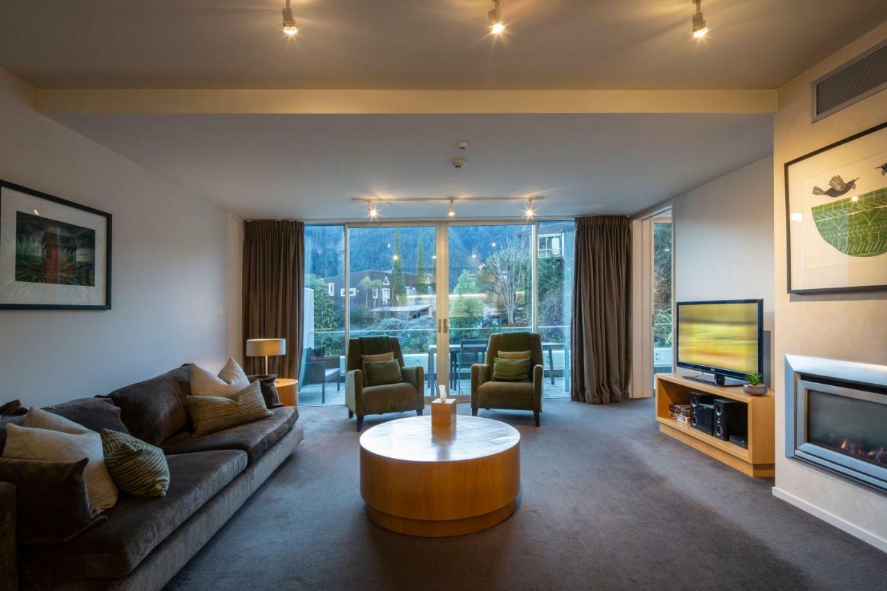 Kent Street Apartments - Element Escapes Queenstown Kültér fotó