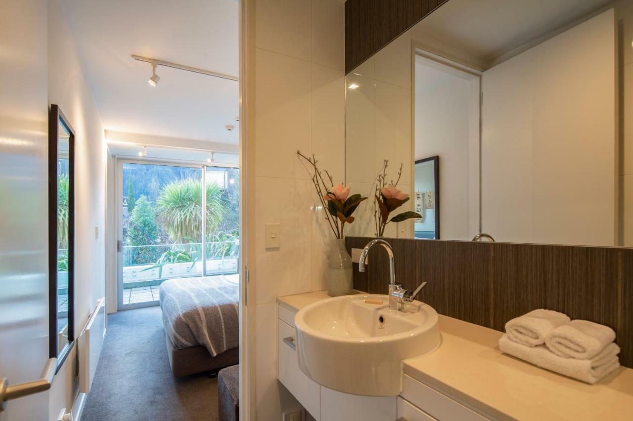 Kent Street Apartments - Element Escapes Queenstown Kültér fotó