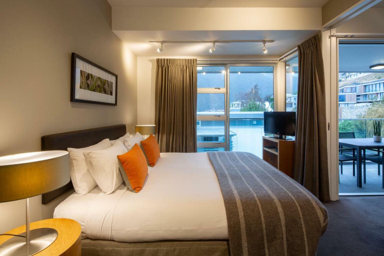 Kent Street Apartments - Element Escapes Queenstown Kültér fotó