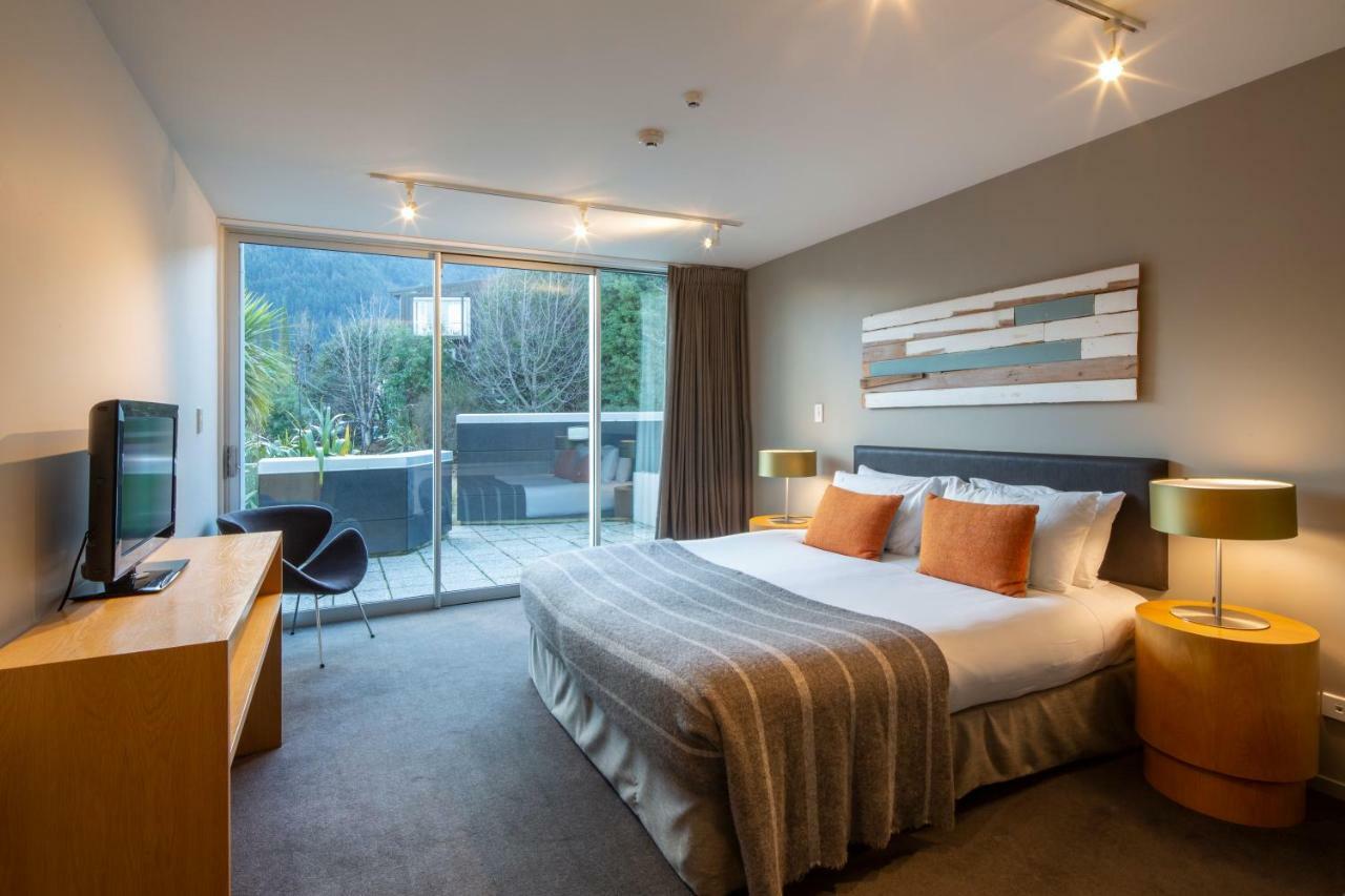 Kent Street Apartments - Element Escapes Queenstown Kültér fotó