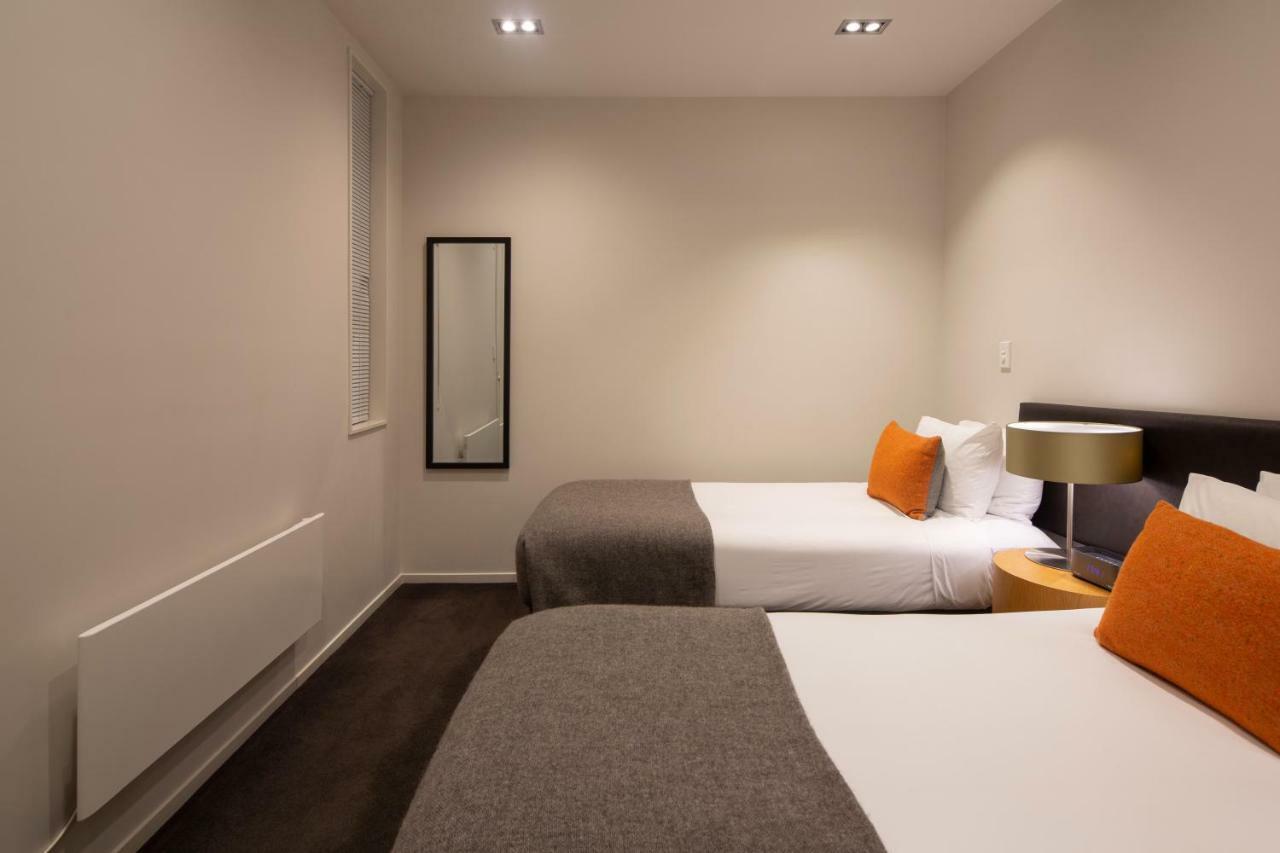 Kent Street Apartments - Element Escapes Queenstown Kültér fotó
