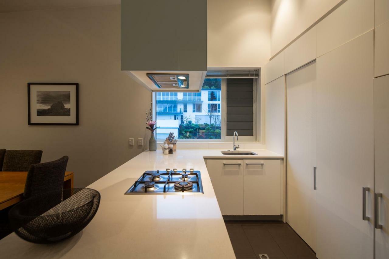 Kent Street Apartments - Element Escapes Queenstown Kültér fotó