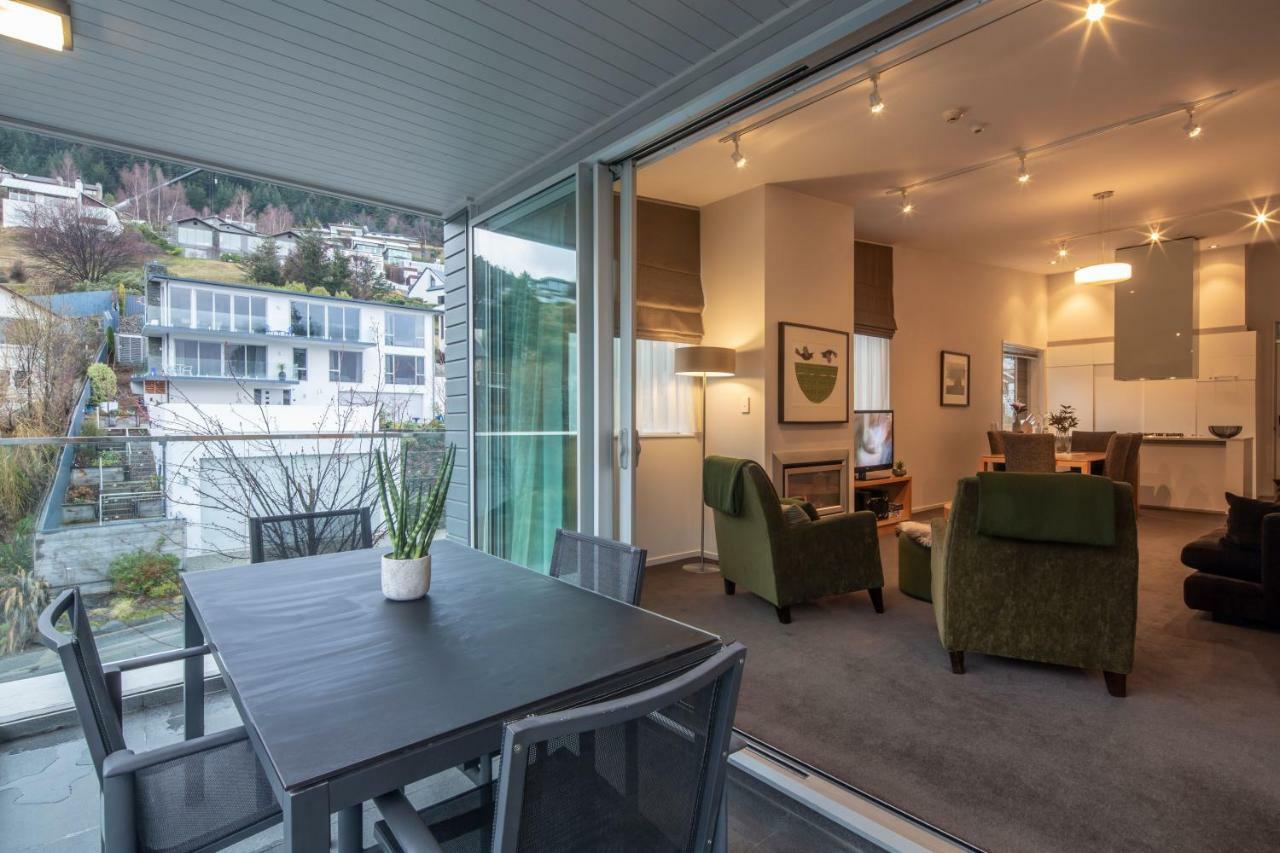 Kent Street Apartments - Element Escapes Queenstown Kültér fotó