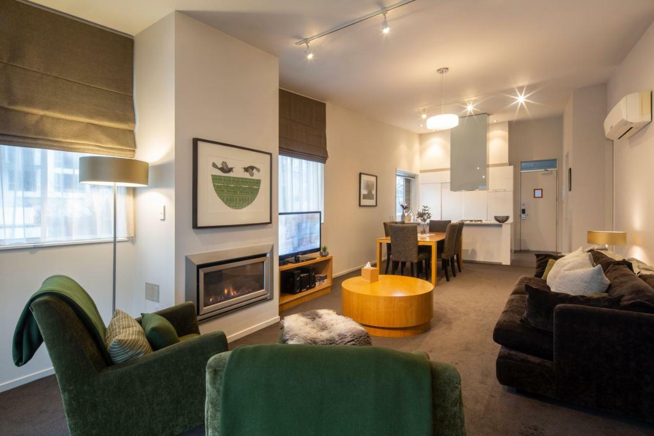 Kent Street Apartments - Element Escapes Queenstown Kültér fotó