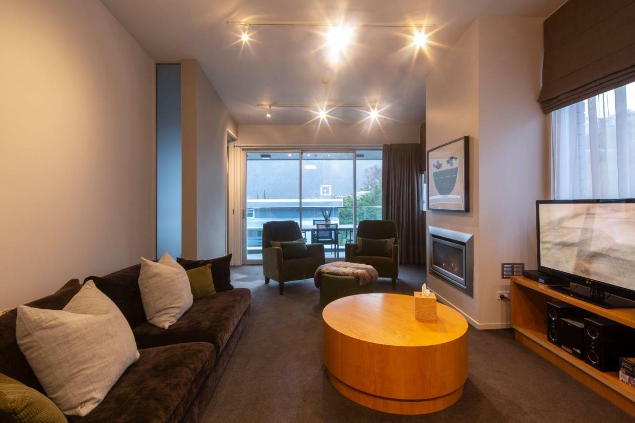 Kent Street Apartments - Element Escapes Queenstown Kültér fotó