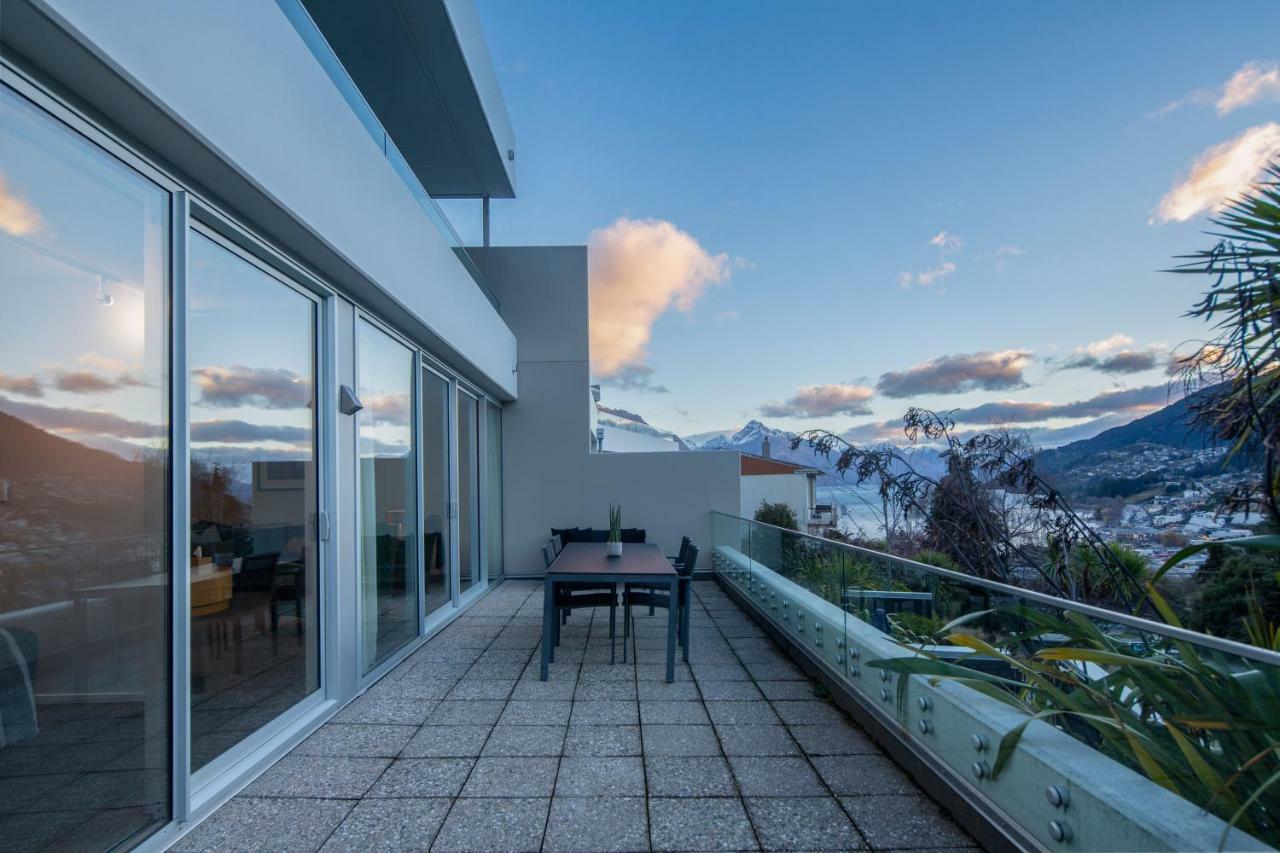 Kent Street Apartments - Element Escapes Queenstown Kültér fotó