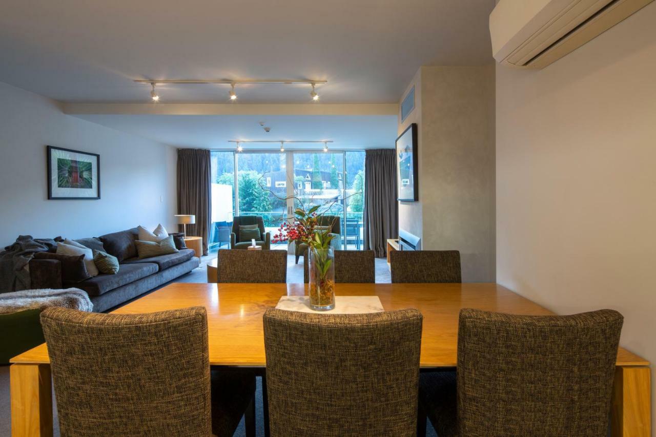 Kent Street Apartments - Element Escapes Queenstown Kültér fotó