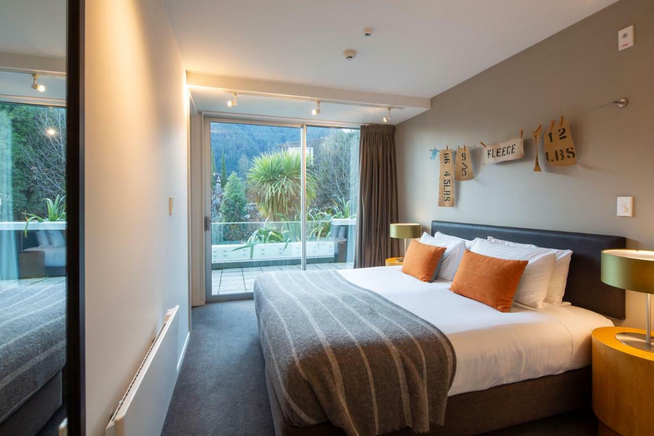 Kent Street Apartments - Element Escapes Queenstown Kültér fotó