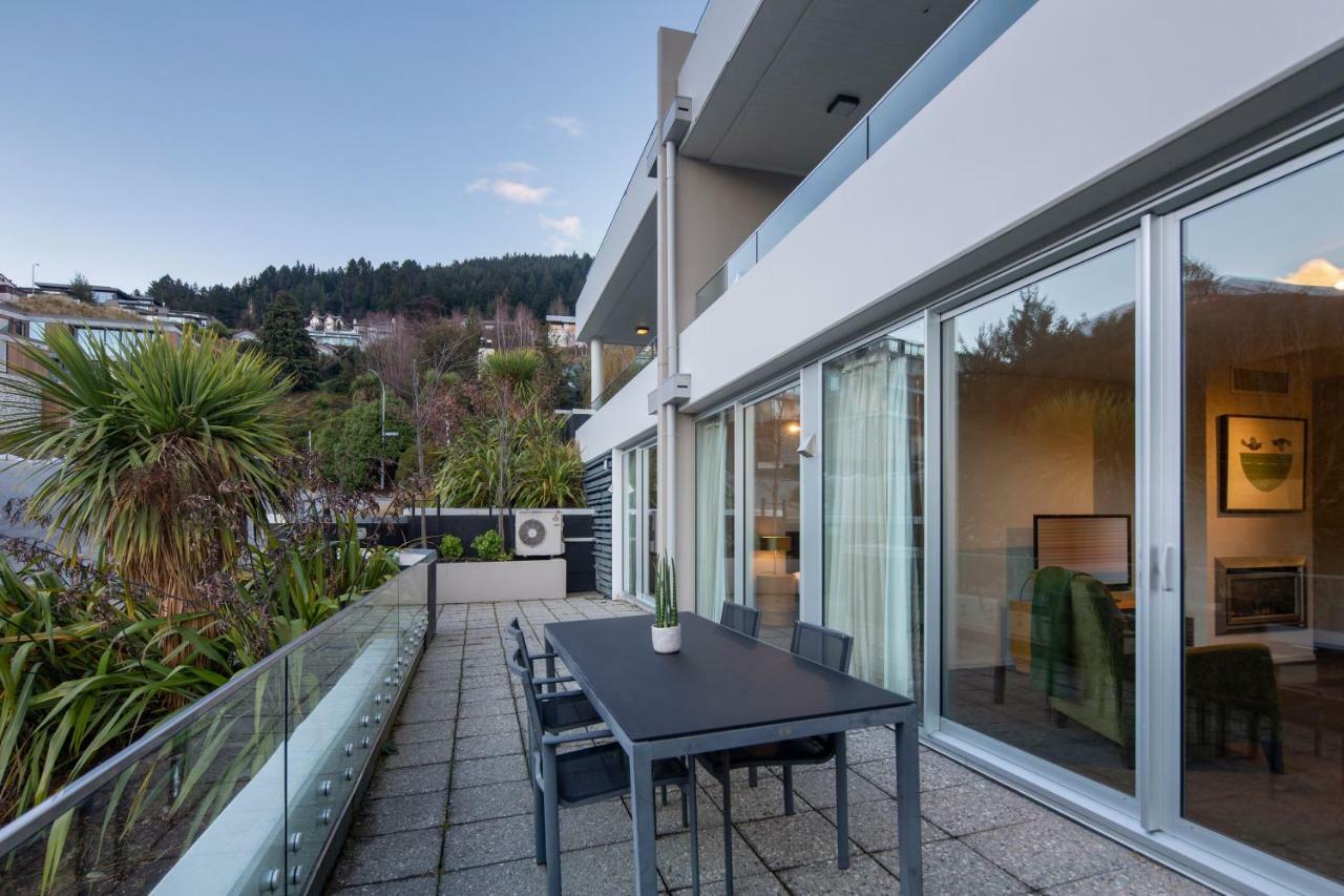 Kent Street Apartments - Element Escapes Queenstown Kültér fotó