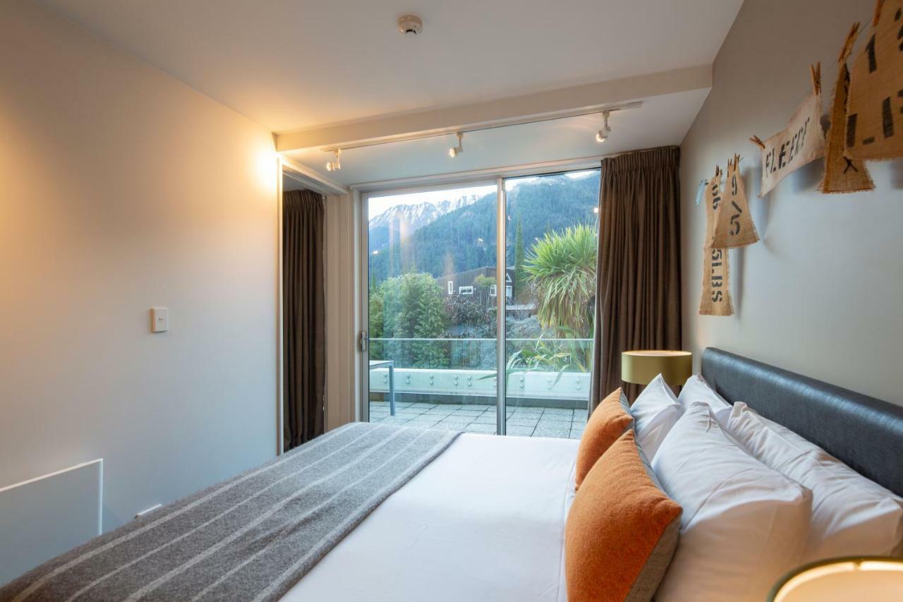 Kent Street Apartments - Element Escapes Queenstown Kültér fotó