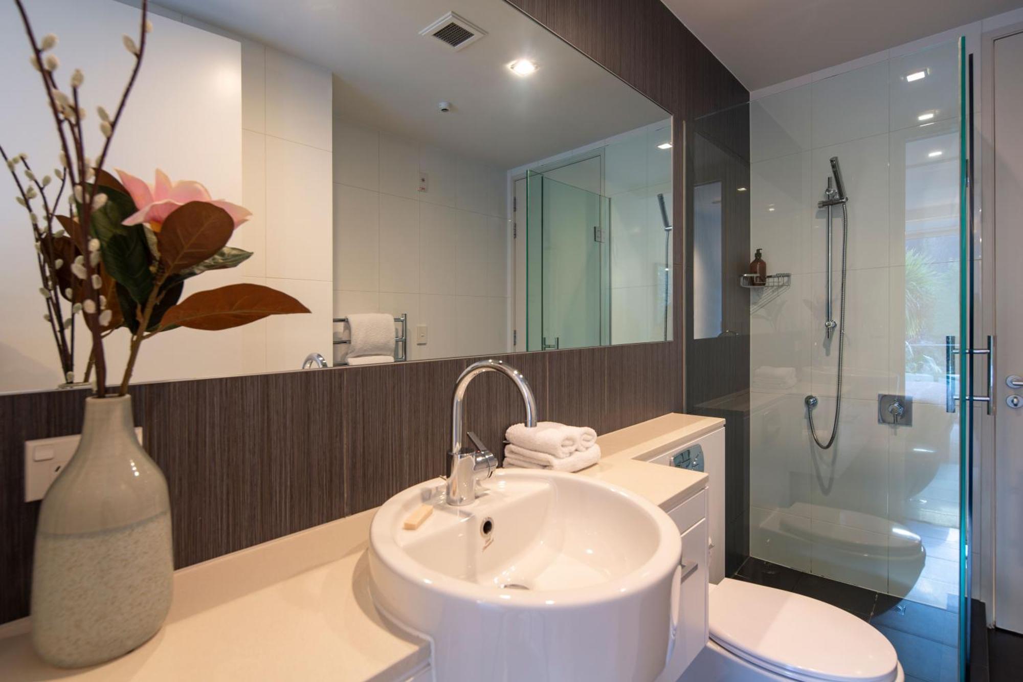 Kent Street Apartments - Element Escapes Queenstown Kültér fotó