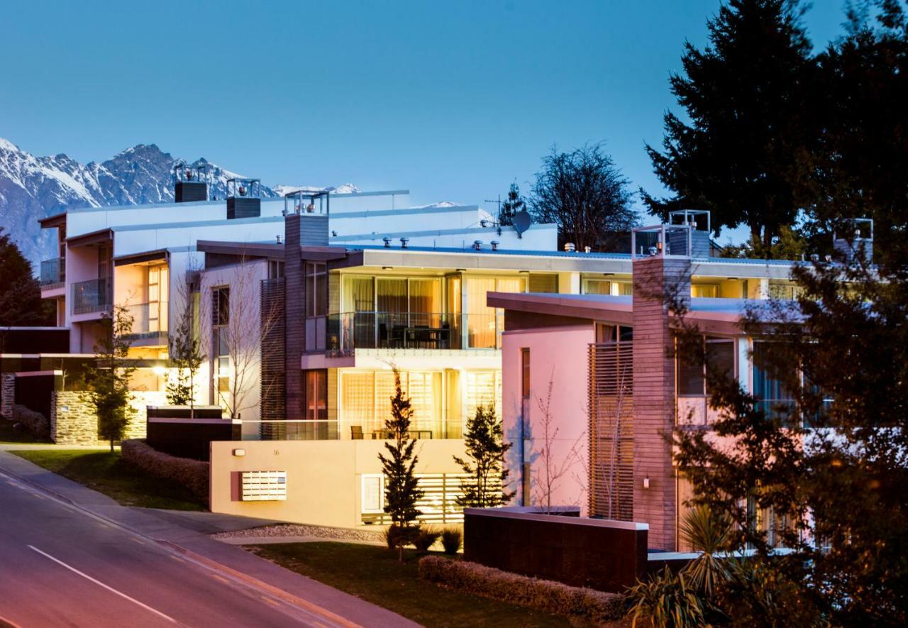 Kent Street Apartments - Element Escapes Queenstown Kültér fotó