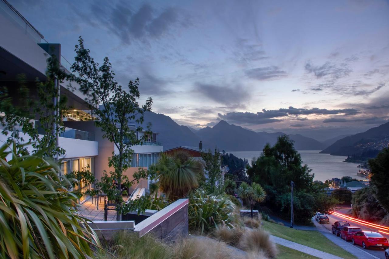 Kent Street Apartments - Element Escapes Queenstown Kültér fotó