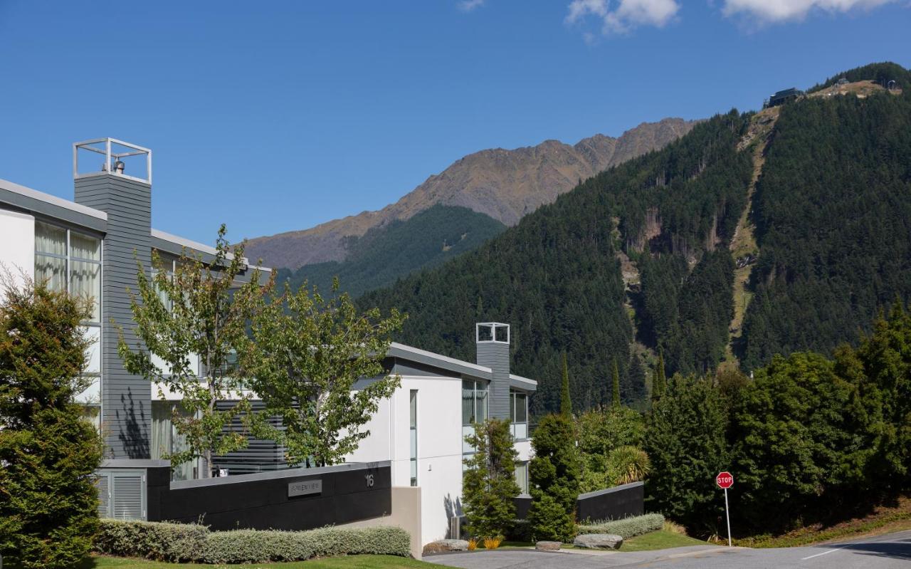 Kent Street Apartments - Element Escapes Queenstown Kültér fotó