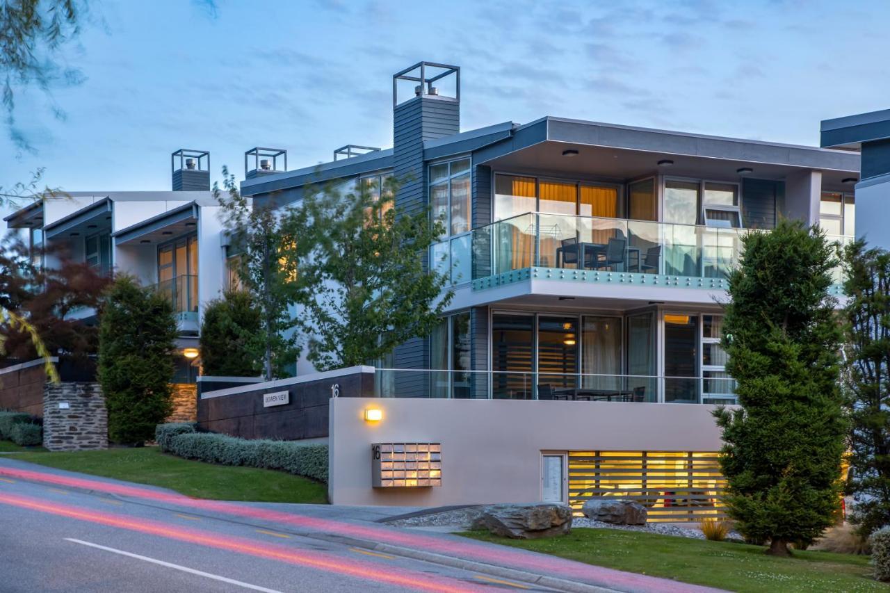 Kent Street Apartments - Element Escapes Queenstown Kültér fotó